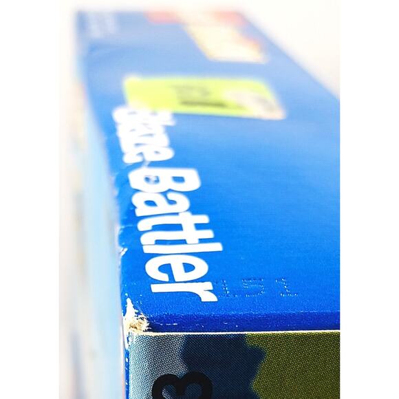 LEGO 6593 Town System RSQ911 BLAZE BATTLER, New, See Pics/Description! - Picture 12 of 14